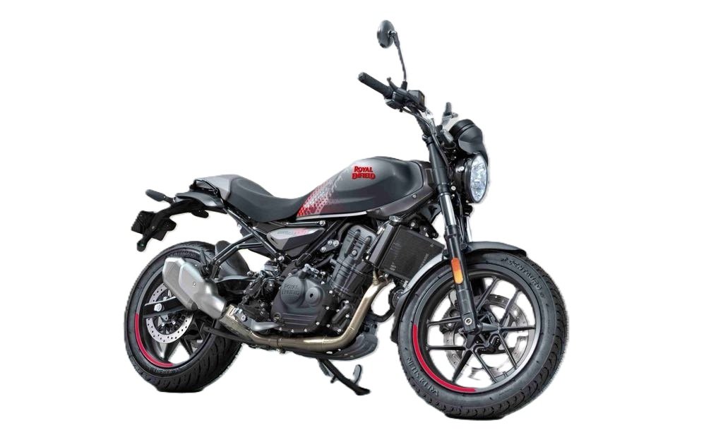 Royal Enfield Guerrilla 450 2026 Bolder Smarter and More Powerful Than Ever